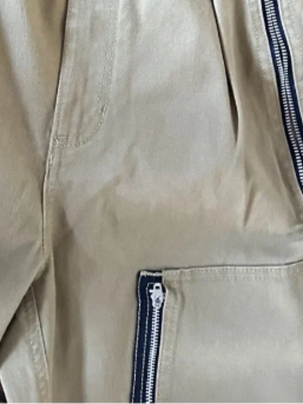 Kate Hudson's Happy x Nature Cargo Pants. Rare. - Picture 5 of 6